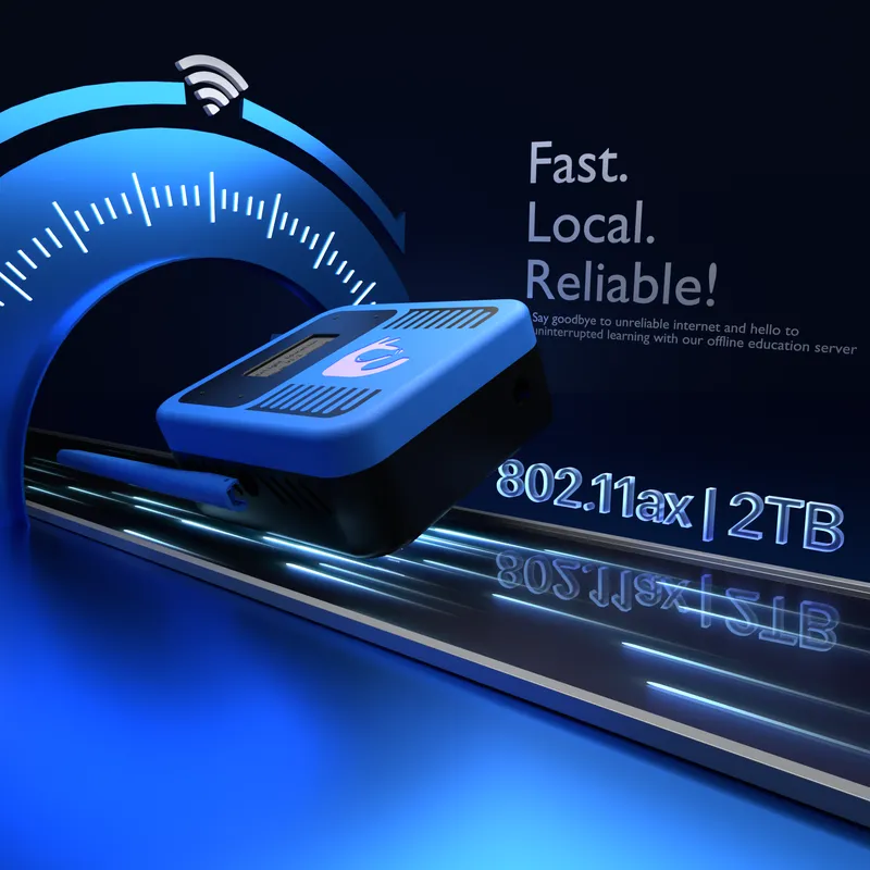 WiFi connectivity diagram